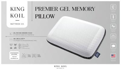 Premier Gel Memory Foam